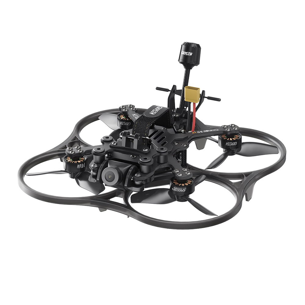 Cinelog30 V2 Analog Quadcopter